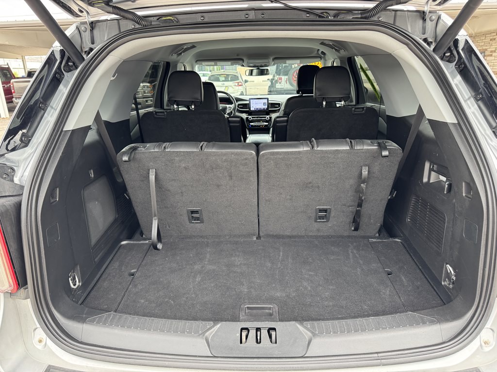 2024 Ford Explorer Image 19