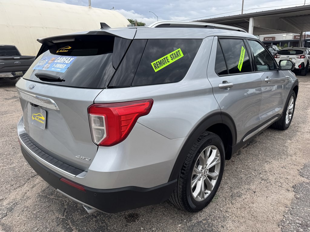 2024 Ford Explorer Image 20