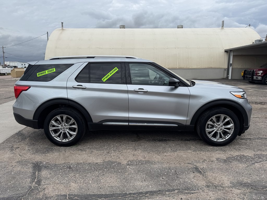 2024 Ford Explorer Image 21