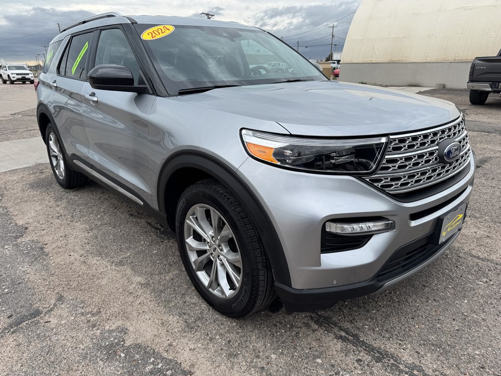 2024 Ford Explorer Image 22