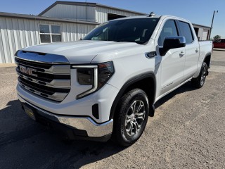 Image for 2023 GMC Sierra 1500 SLE ID: 6698109