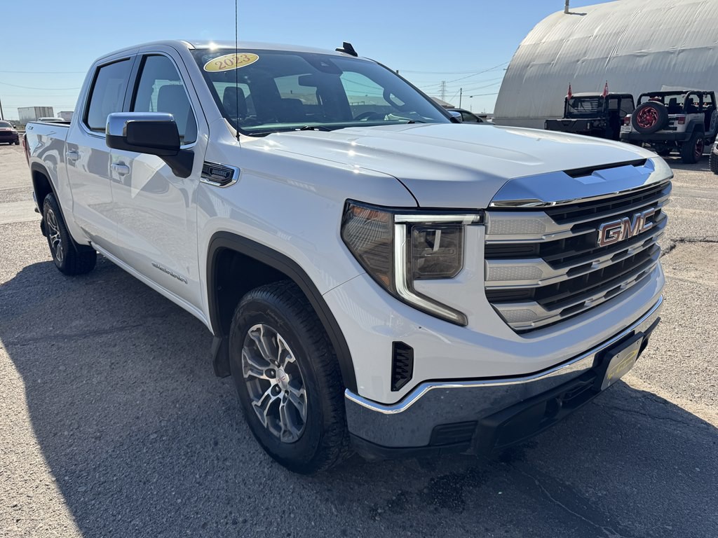 2023 GMC Sierra Image 18