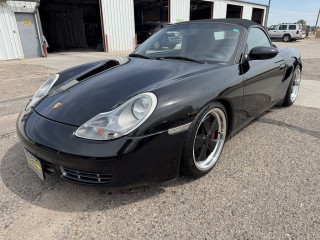 Image for 2001 Porsche Boxster S ID: 6707466