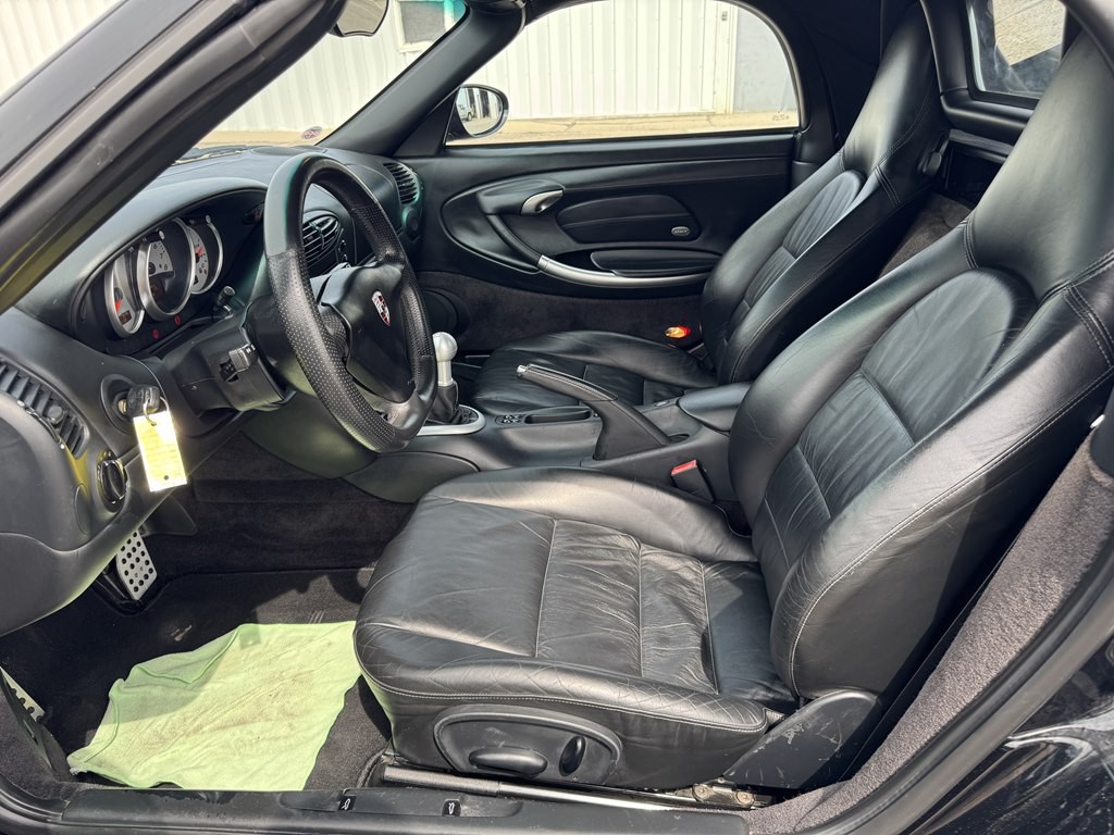 2001 Porsche Boxster Image 5