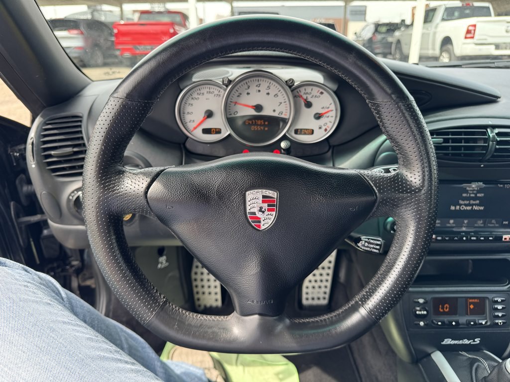 2001 Porsche Boxster Image 7