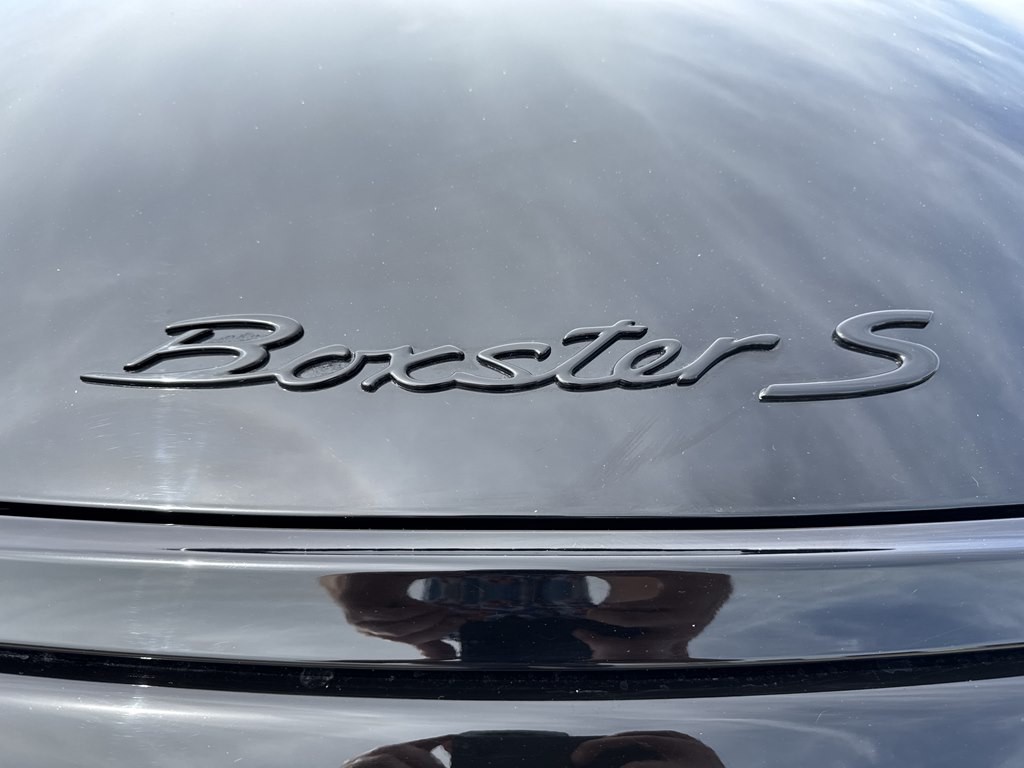 2001 Porsche Boxster Image 14