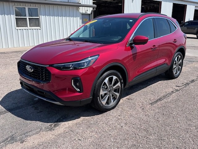 2023 Ford Escape Image 1