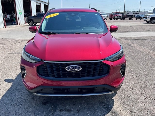 2023 Ford Escape Image 2