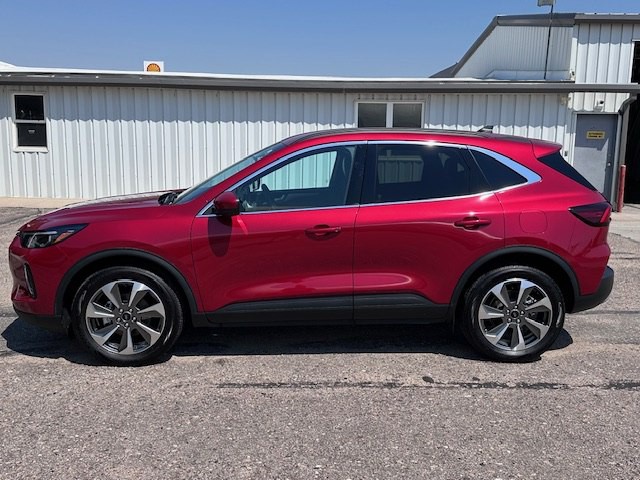 2023 Ford Escape Image 3