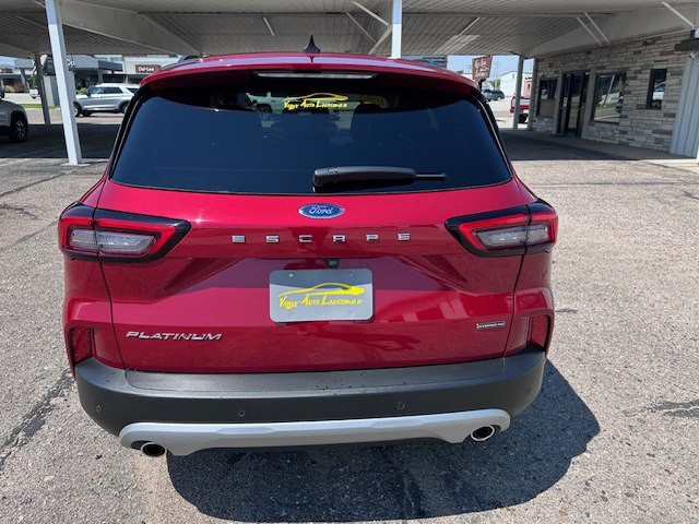 2023 Ford Escape Image 13