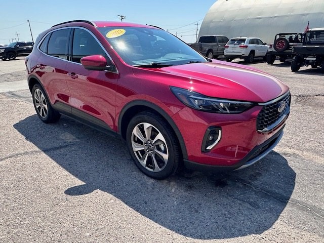 2023 Ford Escape Image 17