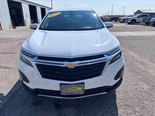 2023 Chevrolet Equinox Image 2