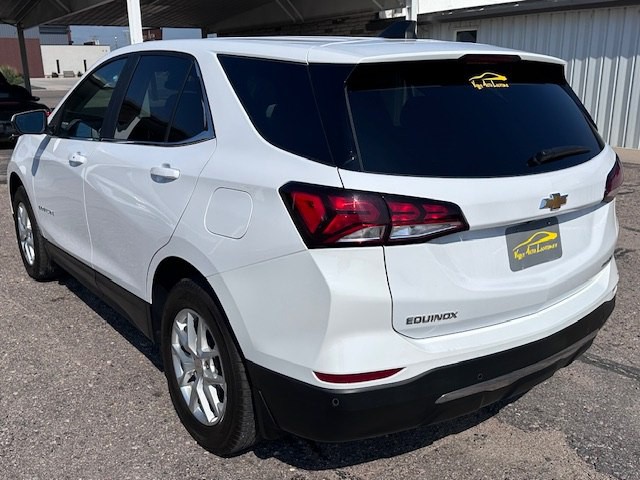 2023 Chevrolet Equinox Image 12