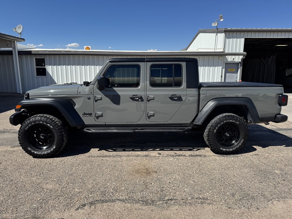 2023 Jeep Gladiator Image 3