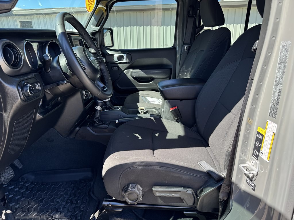 2023 Jeep Gladiator Image 5