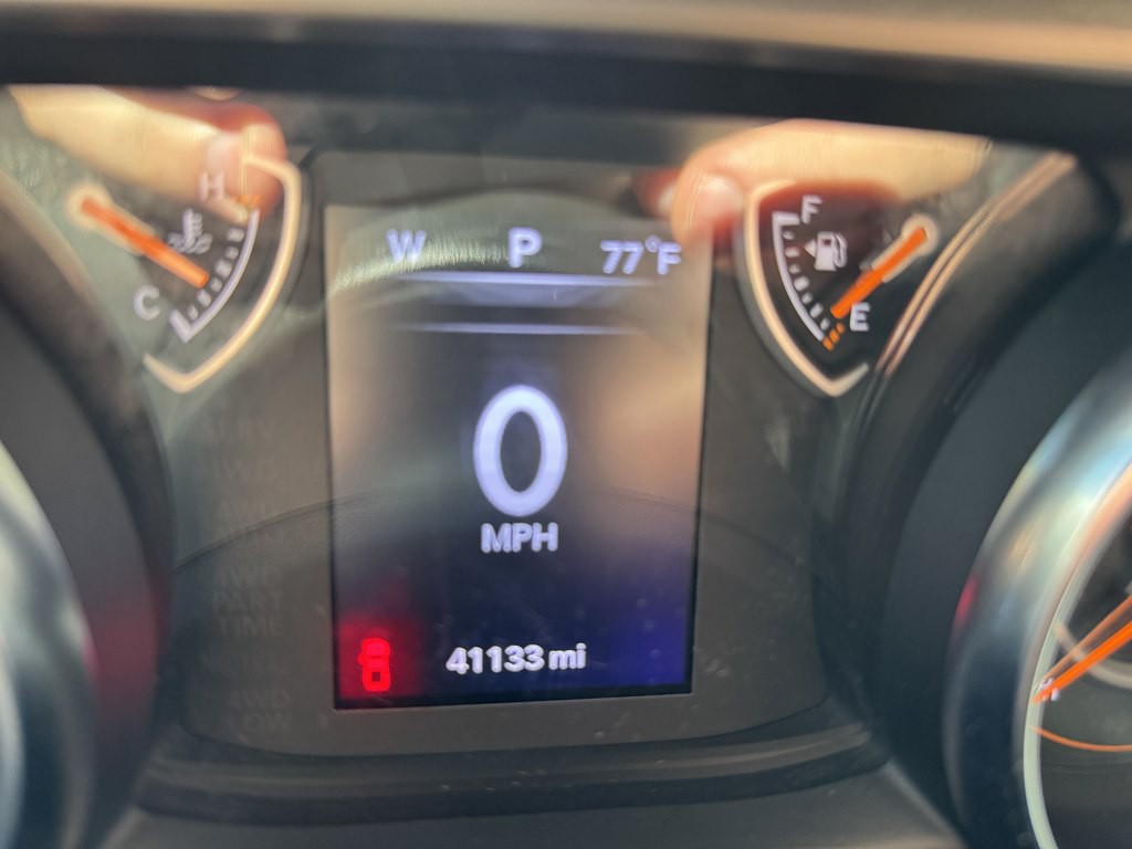 2023 Jeep Gladiator Image 9