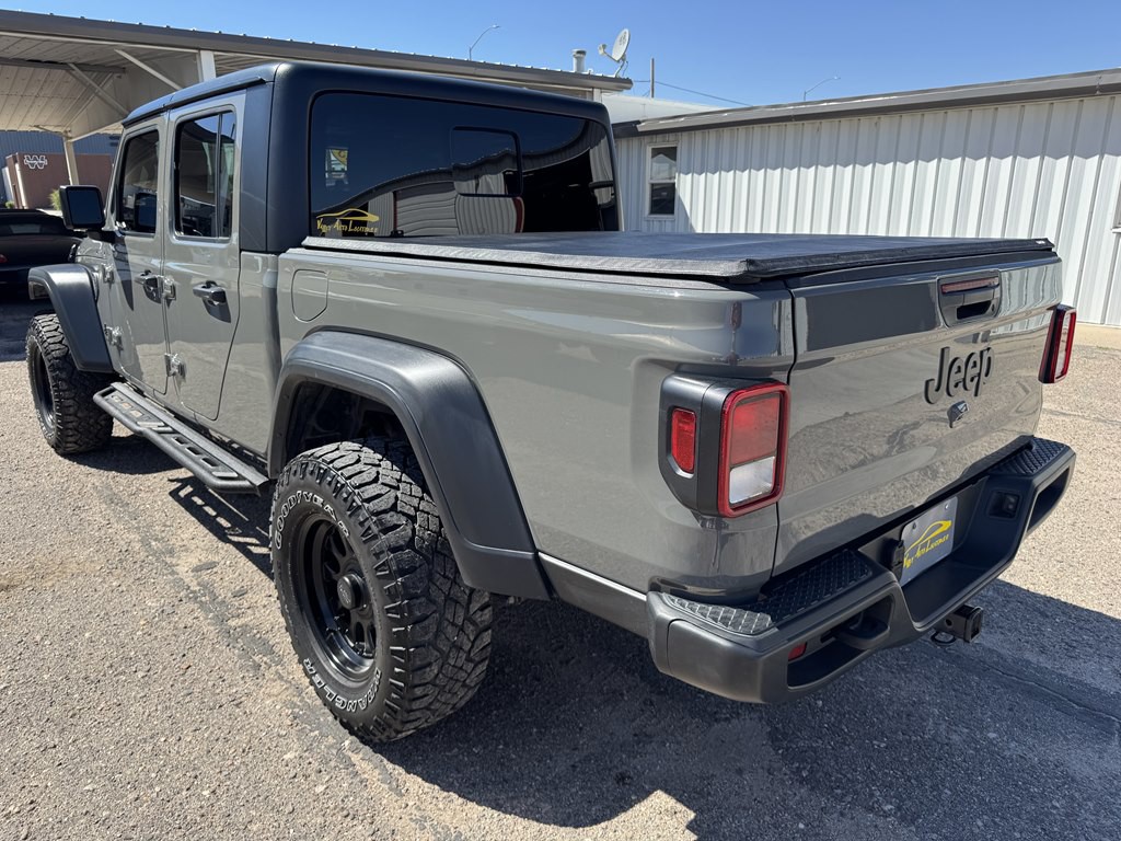 2023 Jeep Gladiator Image 13