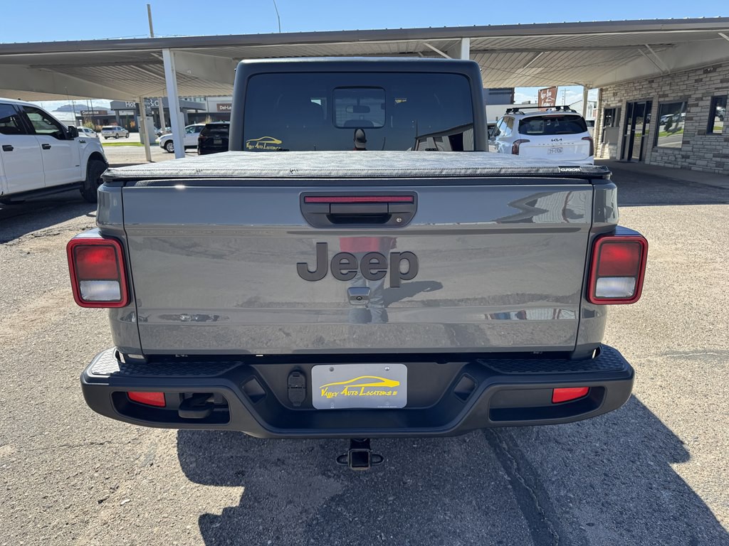 2023 Jeep Gladiator Image 14