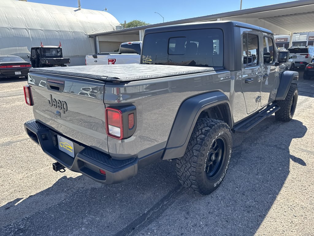 2023 Jeep Gladiator Image 15