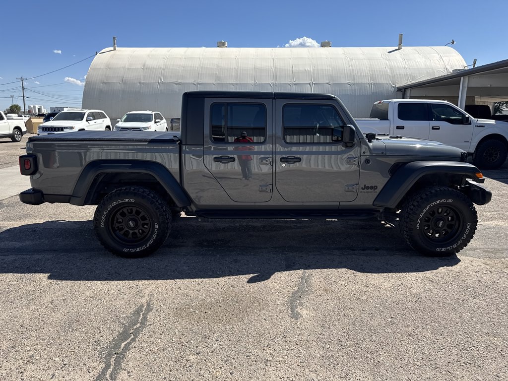 2023 Jeep Gladiator Image 16