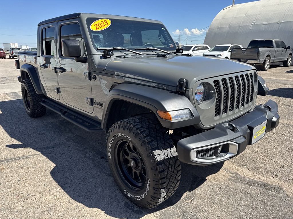 2023 Jeep Gladiator Image 17