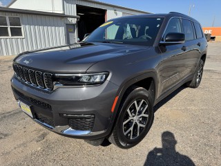 Image for 2024 Jeep Grand Cherokee L Limited ID: 6759540