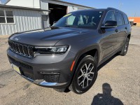 Image for 2024 Jeep Grand Cherokee L Limited ID: 6759540