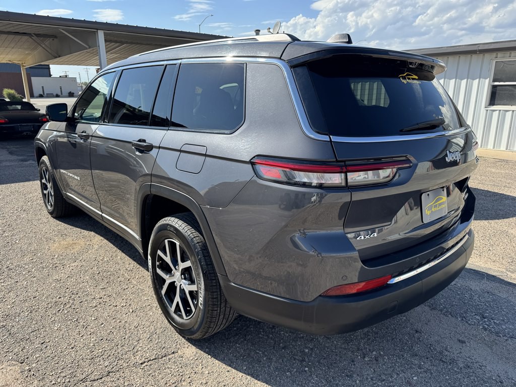 2024 Jeep Grand Cherokee Image 18