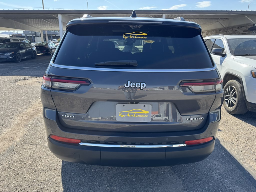 2024 Jeep Grand Cherokee Image 19