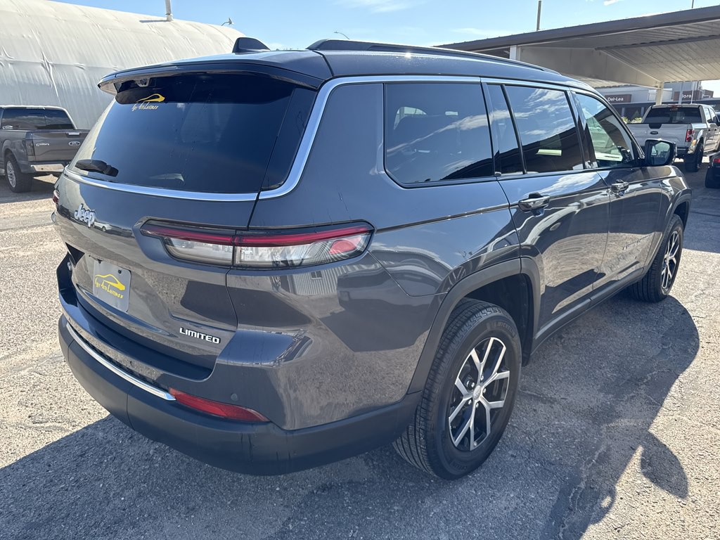 2024 Jeep Grand Cherokee Image 21