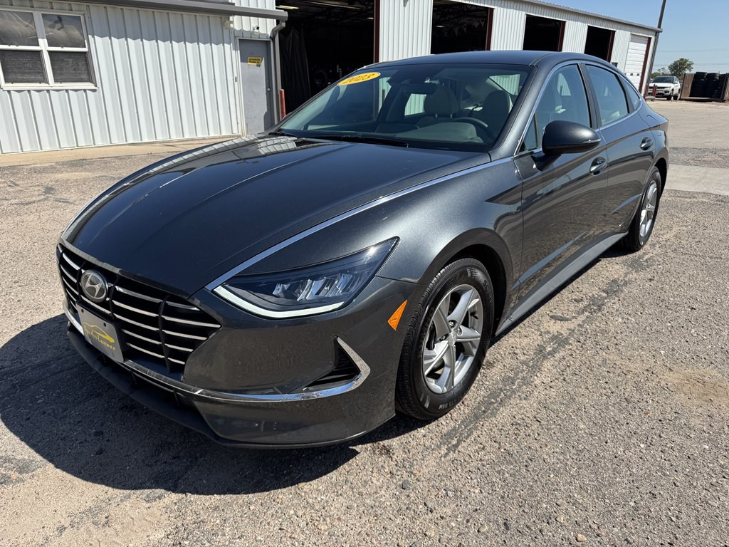 2023 Hyundai Sonata Image 1