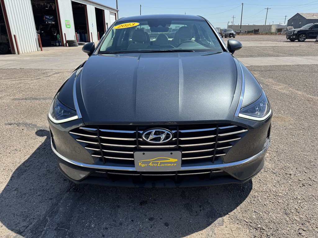 2023 Hyundai Sonata Image 2