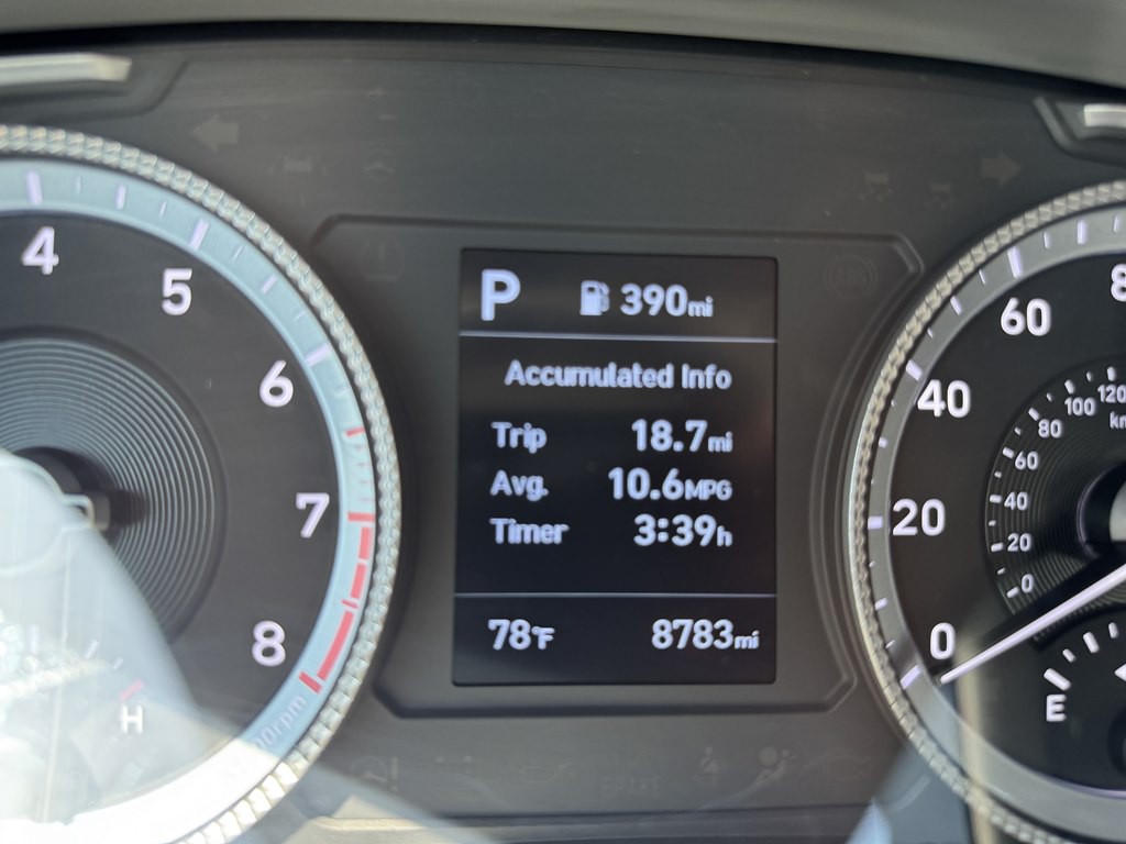 2023 Hyundai Sonata Image 9