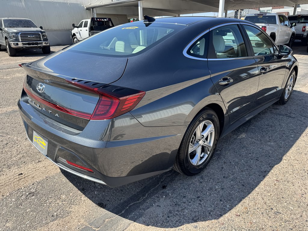 2023 Hyundai Sonata Image 16