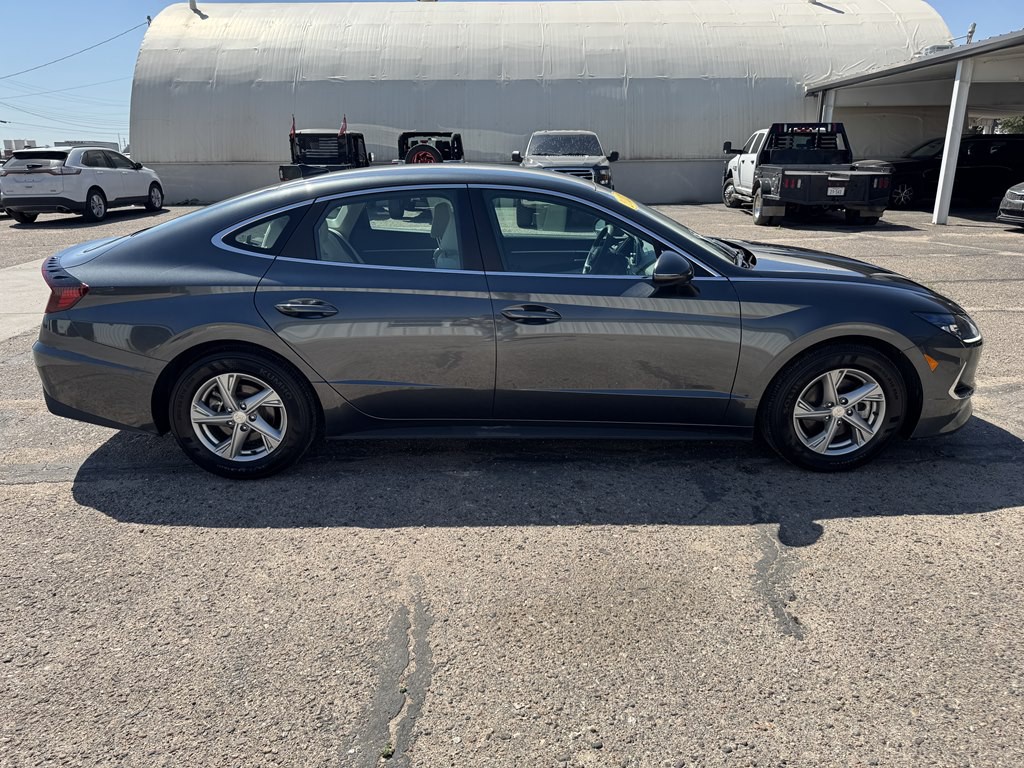 2023 Hyundai Sonata Image 17