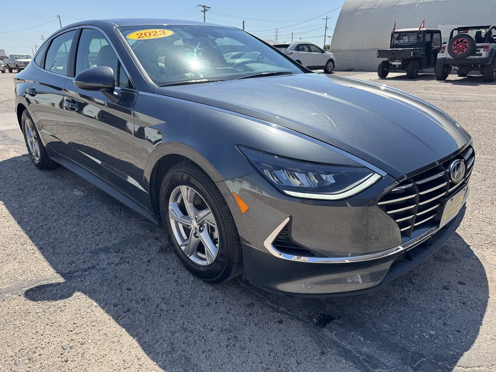 2023 Hyundai Sonata Image 18