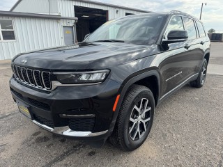 Image for 2024 Jeep Grand Cherokee L Limited ID: 6759997