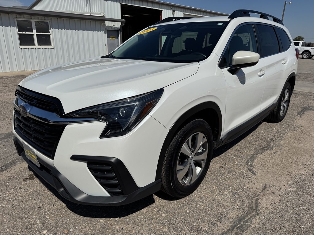 2024 Subaru Ascent Image 1