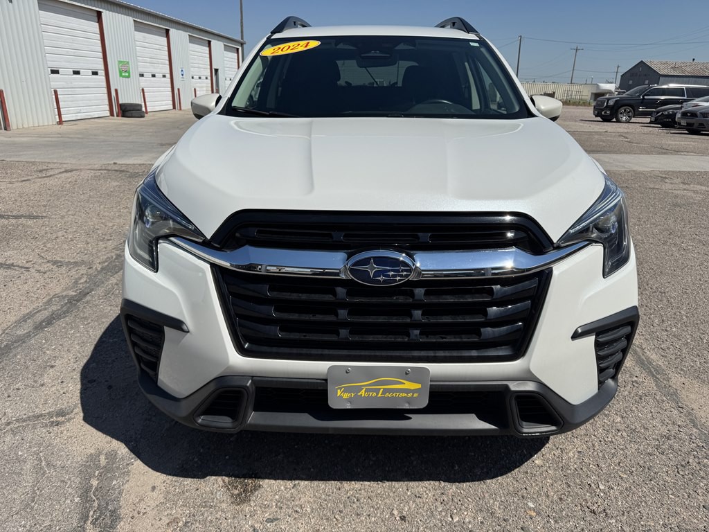 2024 Subaru Ascent Image 2