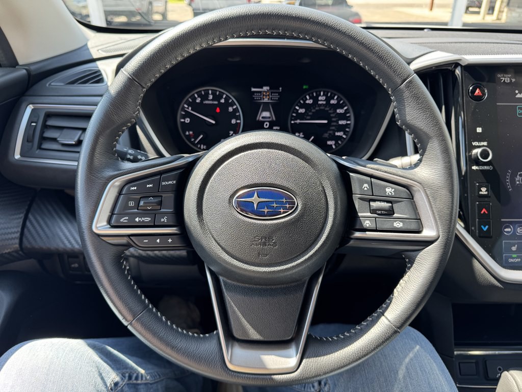 2024 Subaru Ascent Image 8