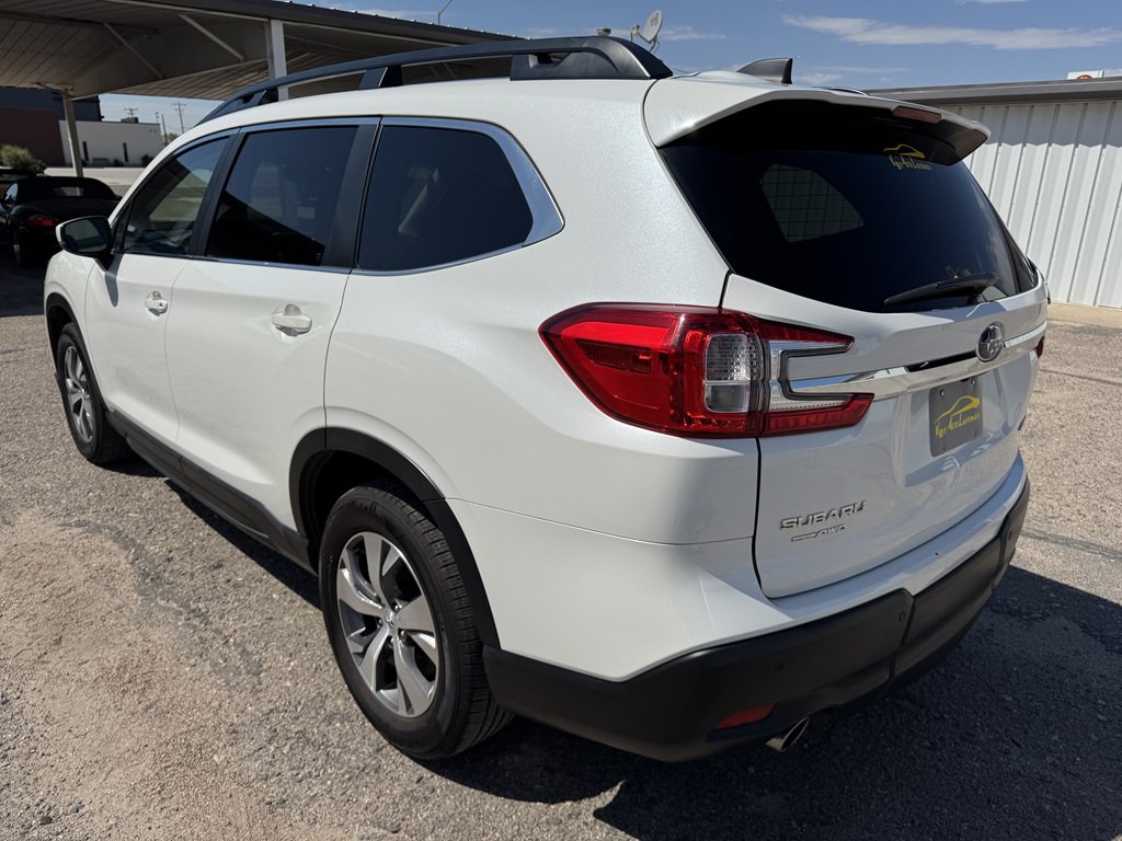 2024 Subaru Ascent Image 14
