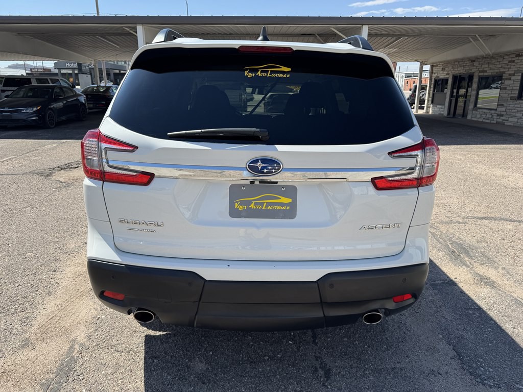 2024 Subaru Ascent Image 15