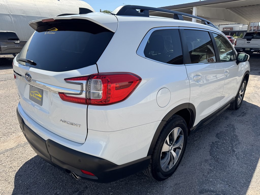 2024 Subaru Ascent Image 17