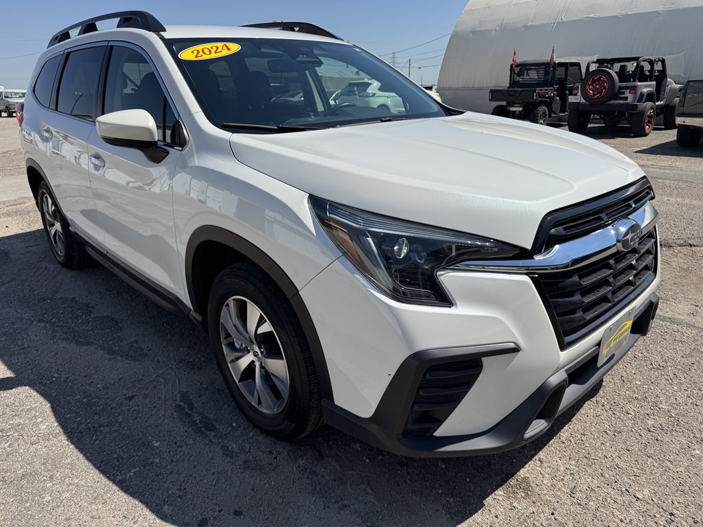 2024 Subaru Ascent Image 19