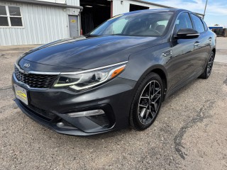 Image for 2020 Kia Optima SE ID: 6769228