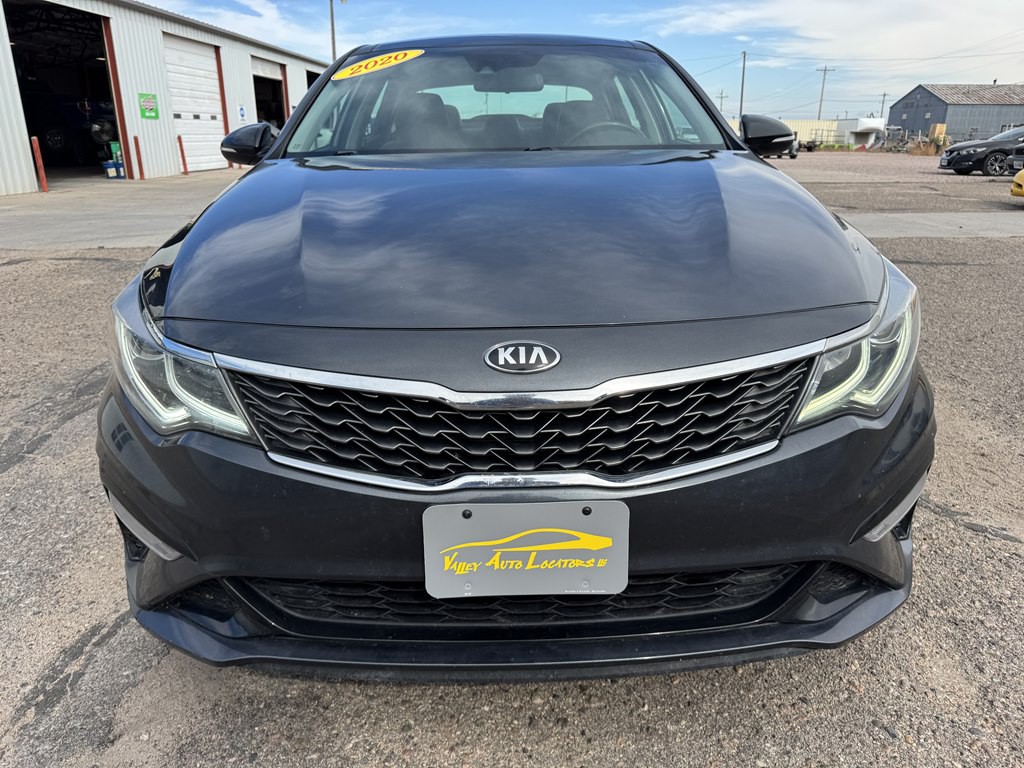2020 Kia Optima Image 2