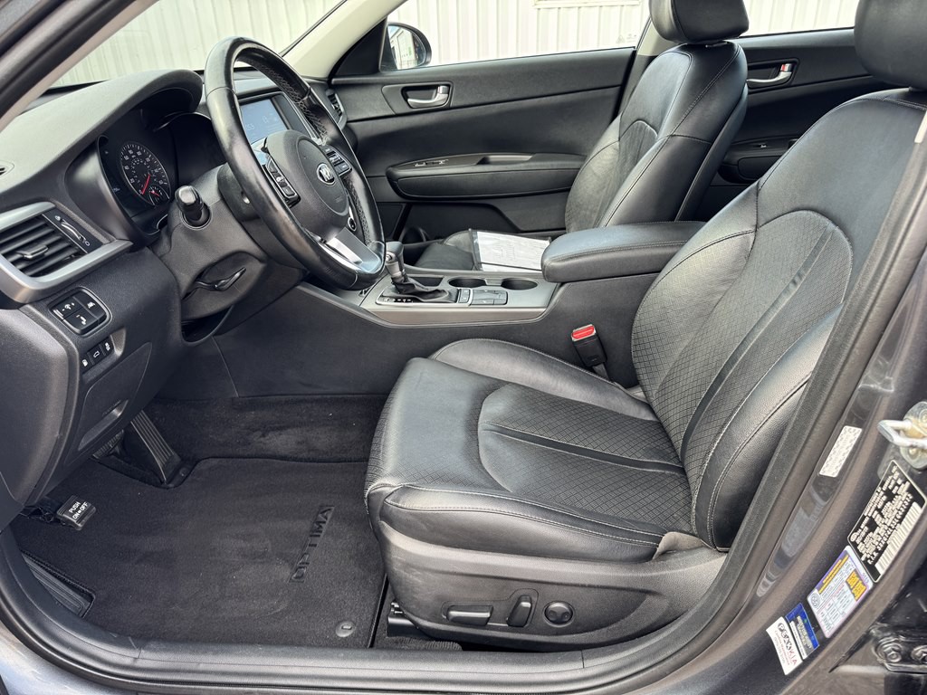 2020 Kia Optima Image 5
