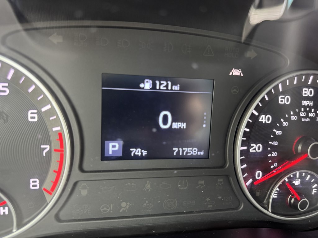 2020 Kia Optima Image 9