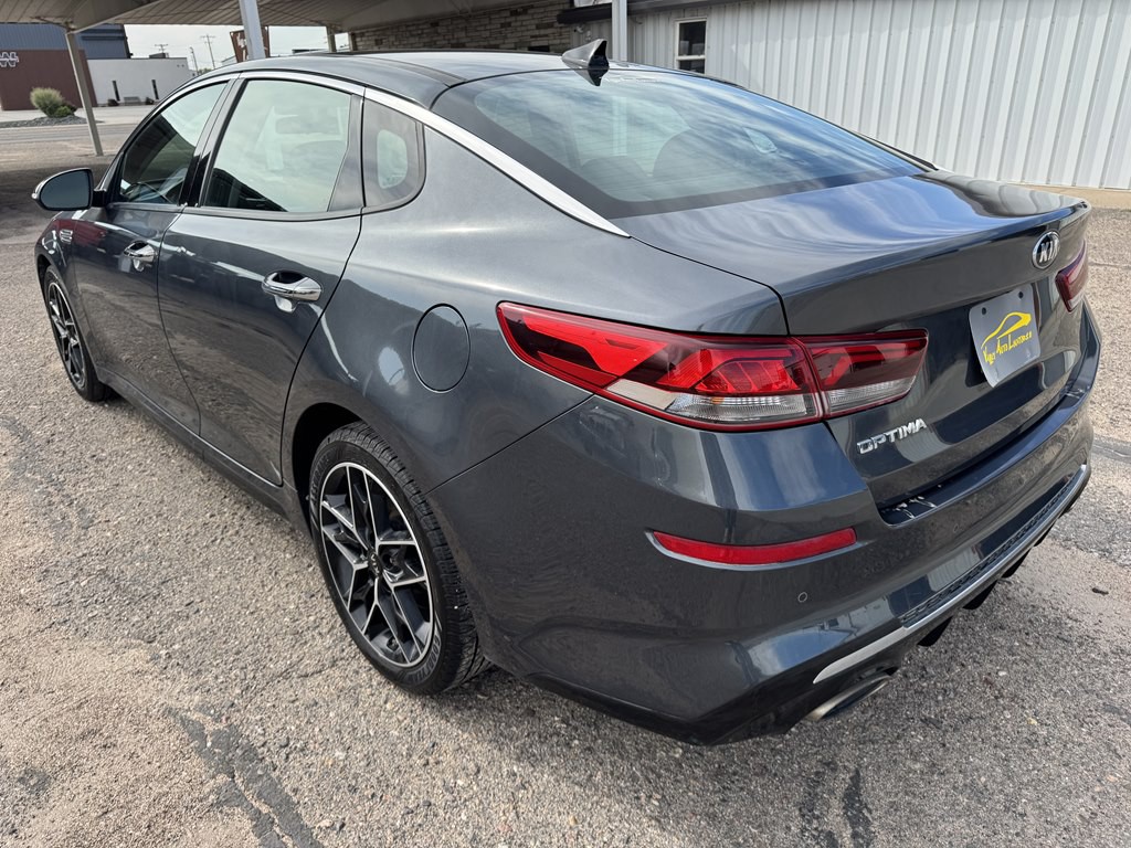 2020 Kia Optima Image 15