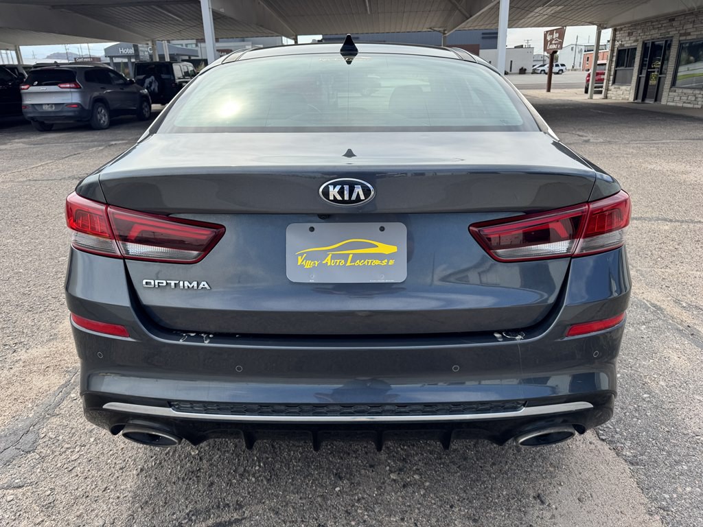 2020 Kia Optima Image 16